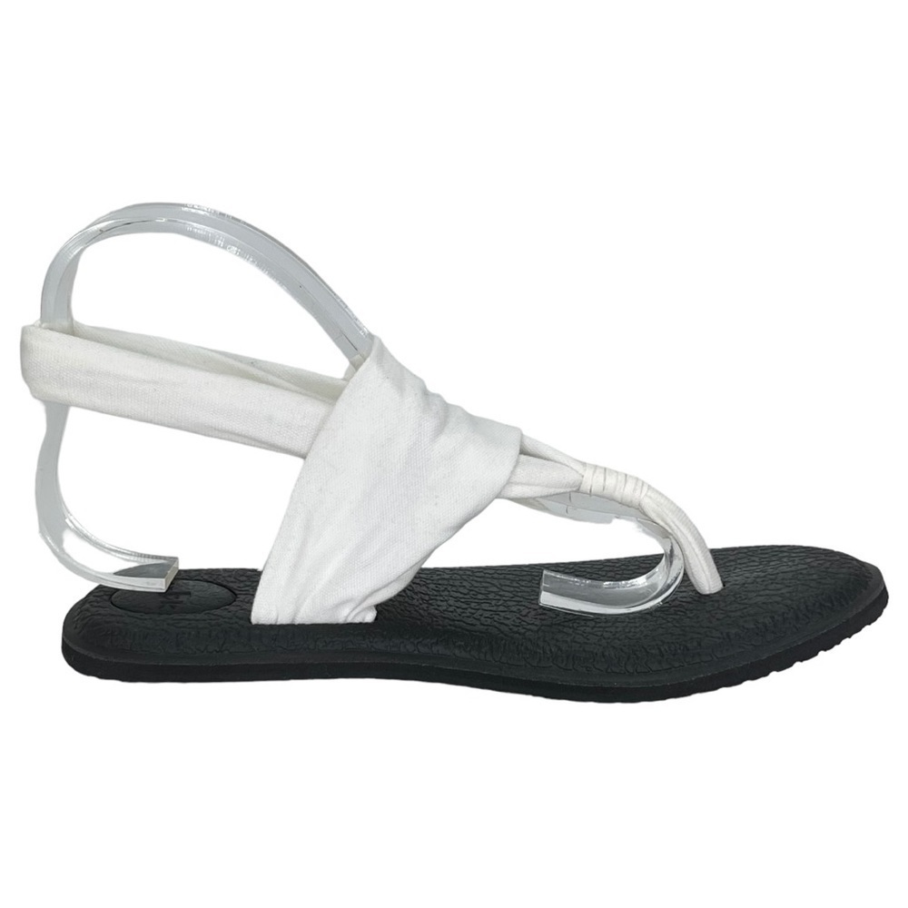 Sanuk Yoga Sling 2 Ultra Comfort Womens Thong Sandals - Picture 5 of 10